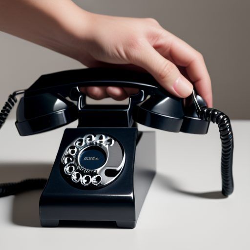 telephone call